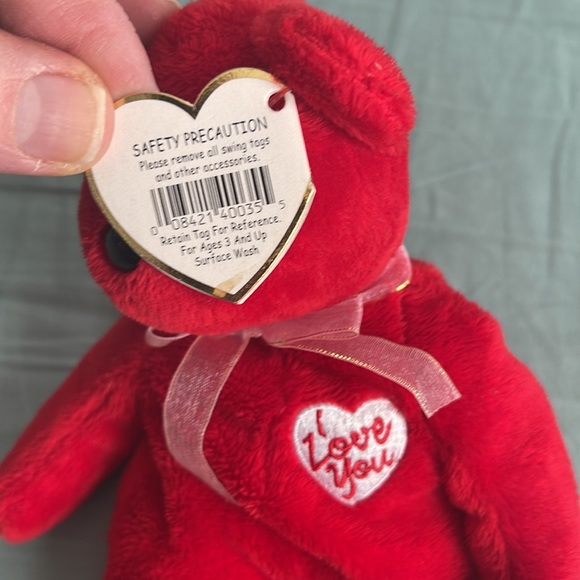 Ty Beanie Baby 2003 Secret - Picture 3 of 5